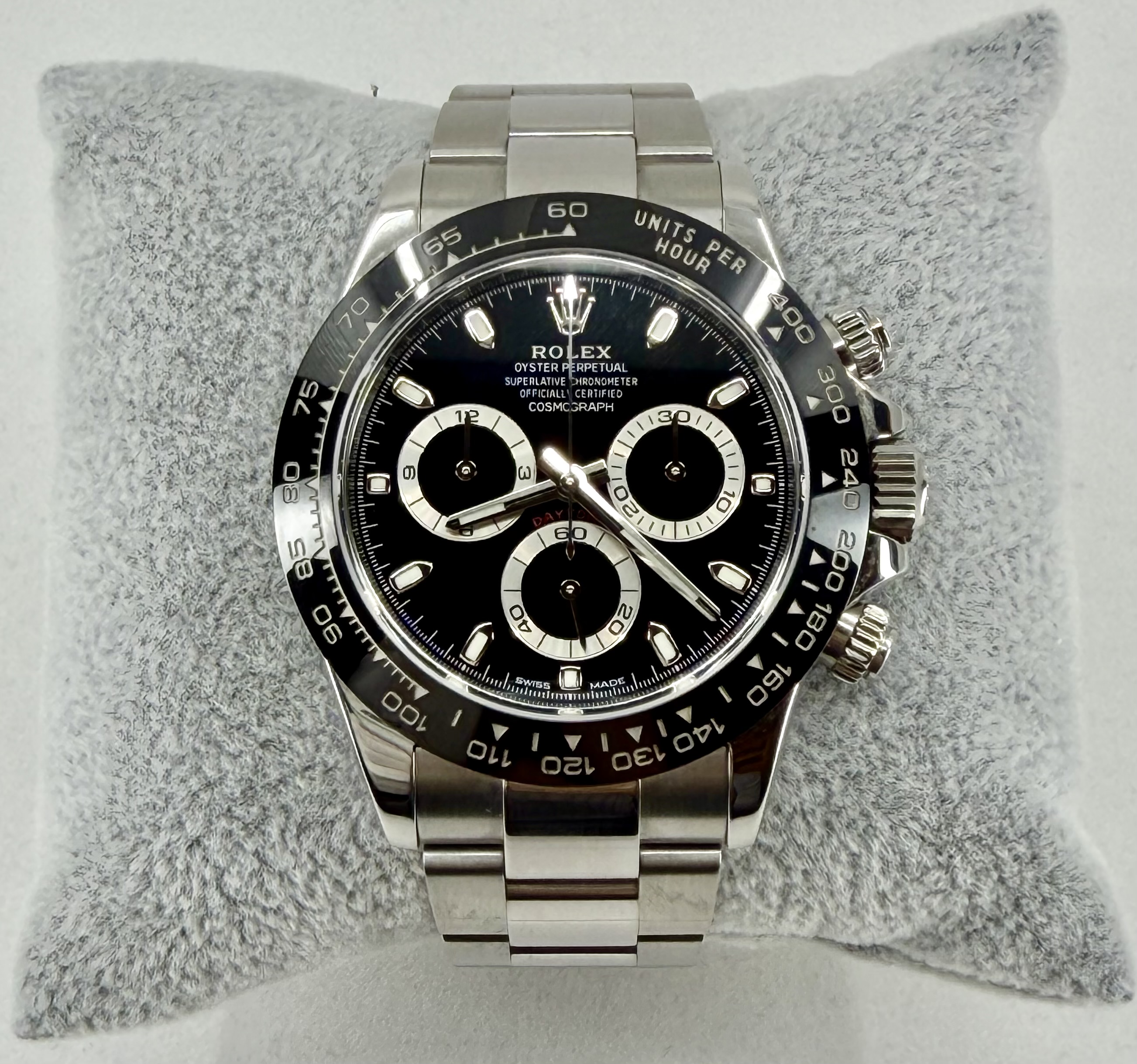 Rolex Daytona Cosmograph Ref. 116500LN &ndash; Panda Dial, 2019