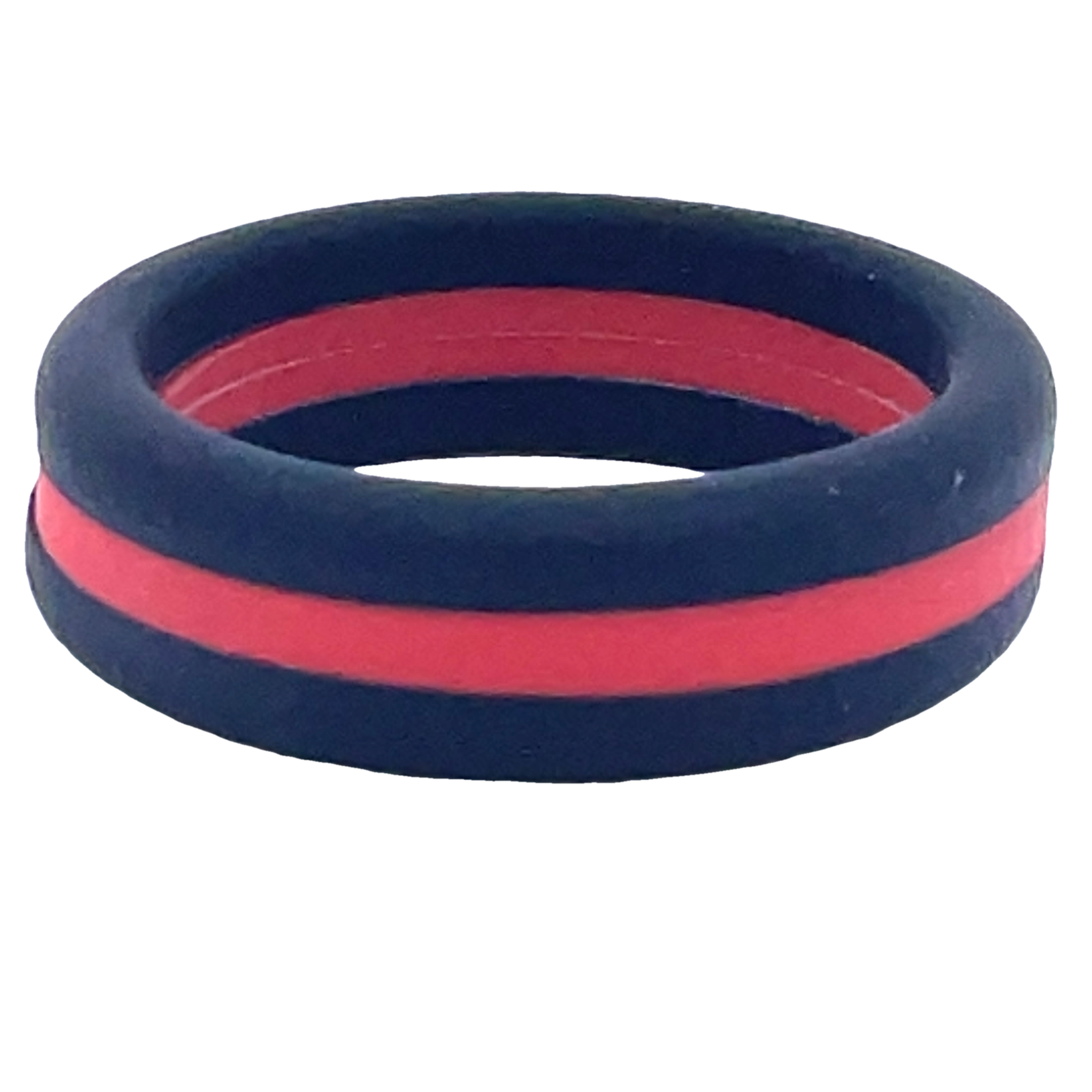 FIRE SILICONE BAND SIZE 9