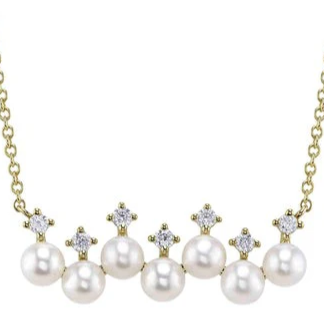 DIAMOND AND PEARL 
