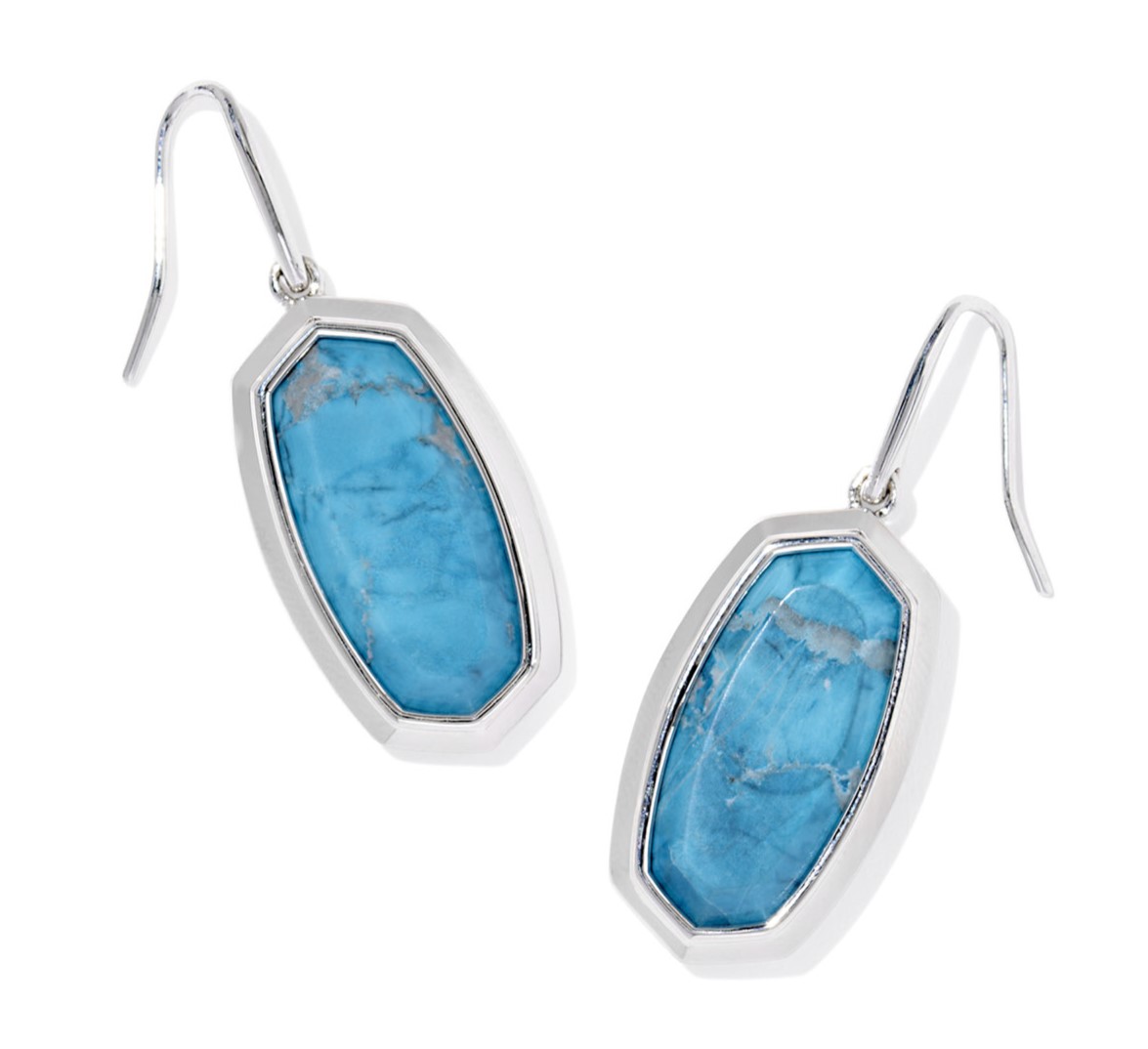 KENDRA SCOTT DANI BEZEL DROP ER RHOD VRGD INDIGO MGNST