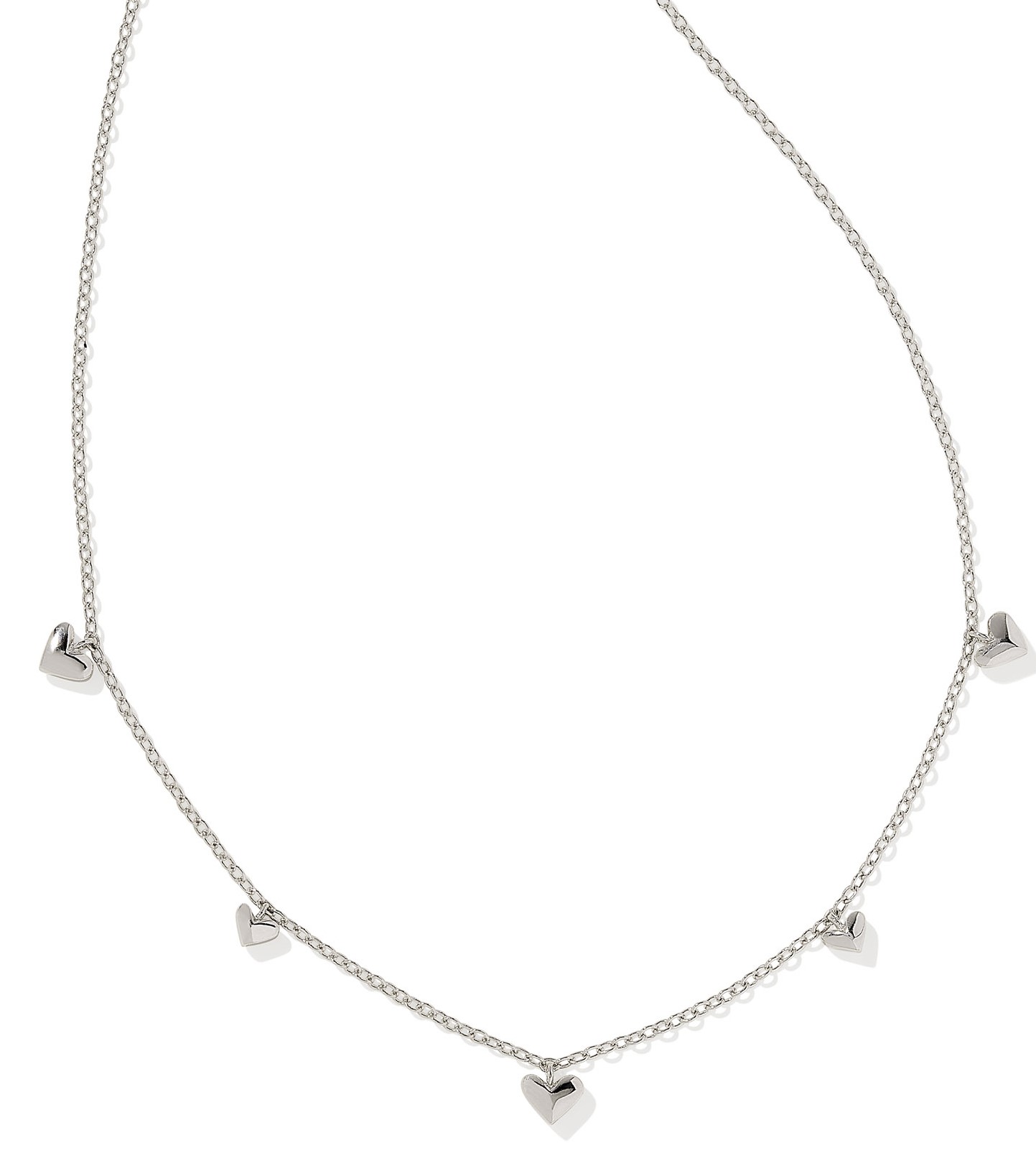 KENDRA SCOTT PHOEBE RHOD STRAND NECKLACE