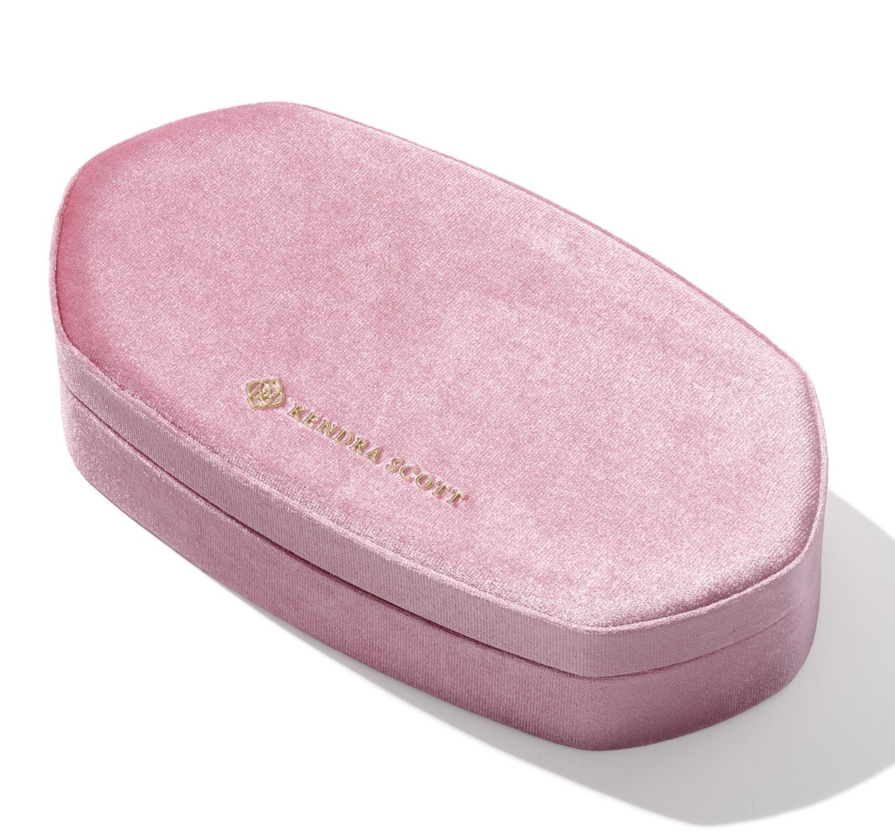 KENDRA SCOTT DANIELLE PINK MEDIUM CASE