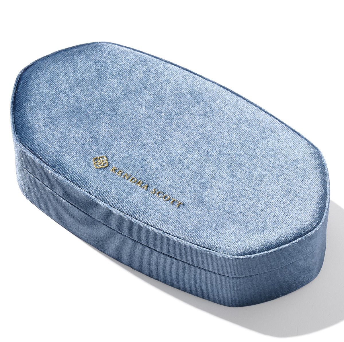 KENDRA SCOTT DANIELLE BLUE MEDIUM CASE