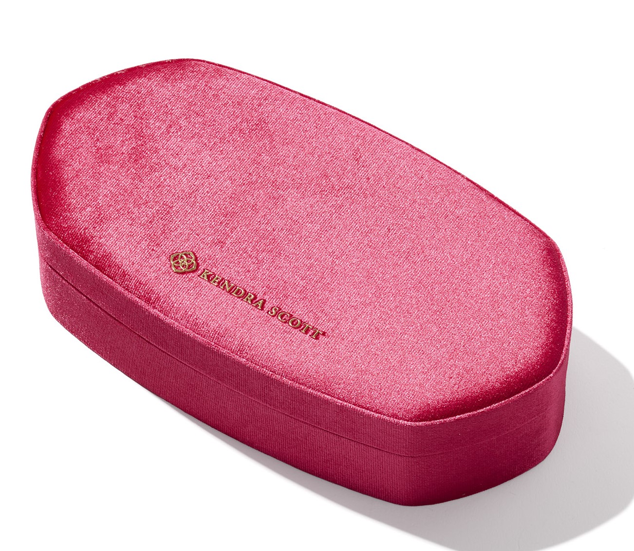 KENDRA SCOTT DANIELLE BERRY PINK MEDIUM CASE