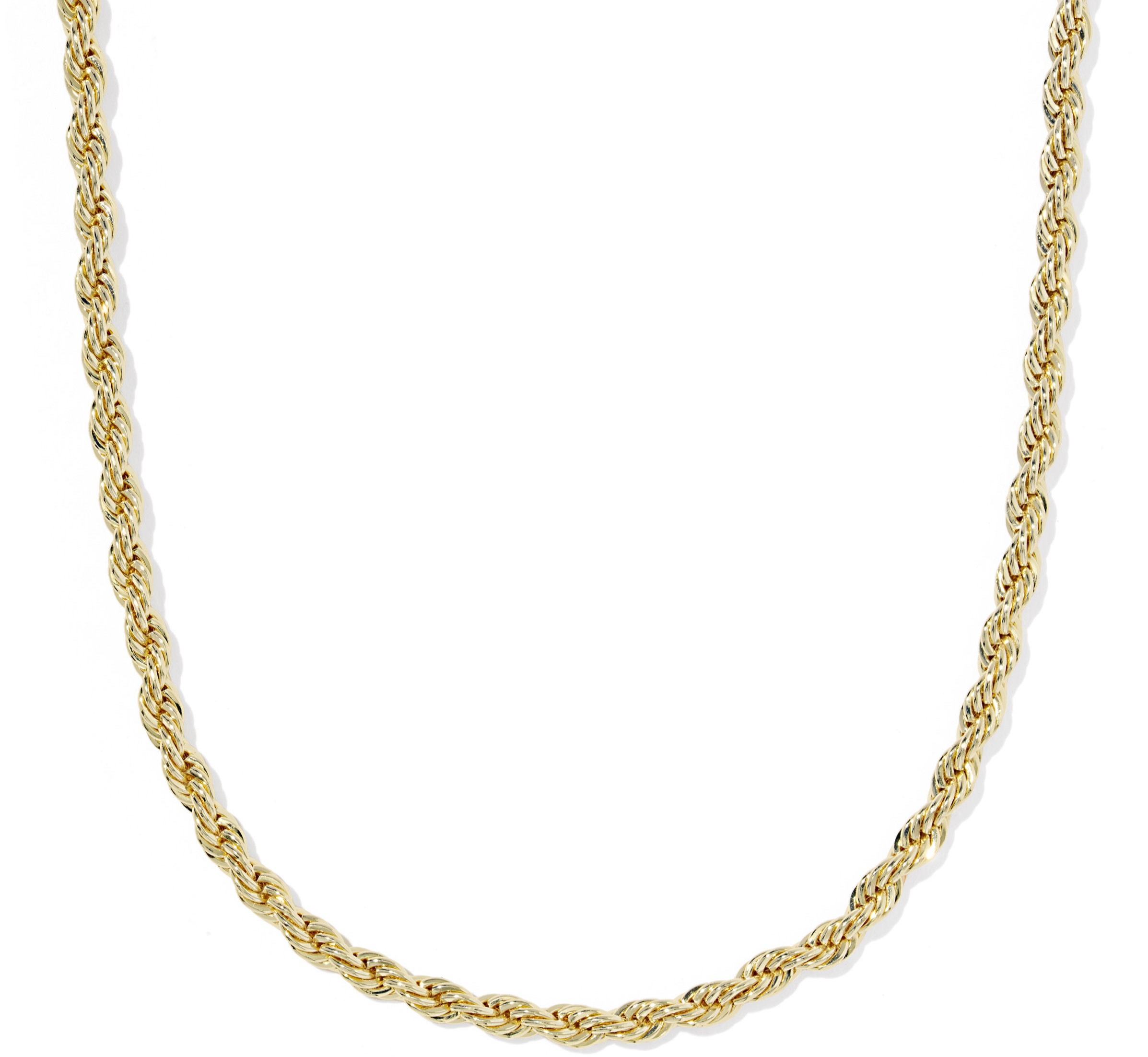 KENDRA SCOTT ISABELLE GOLD TONE CHAIN NECKLACE