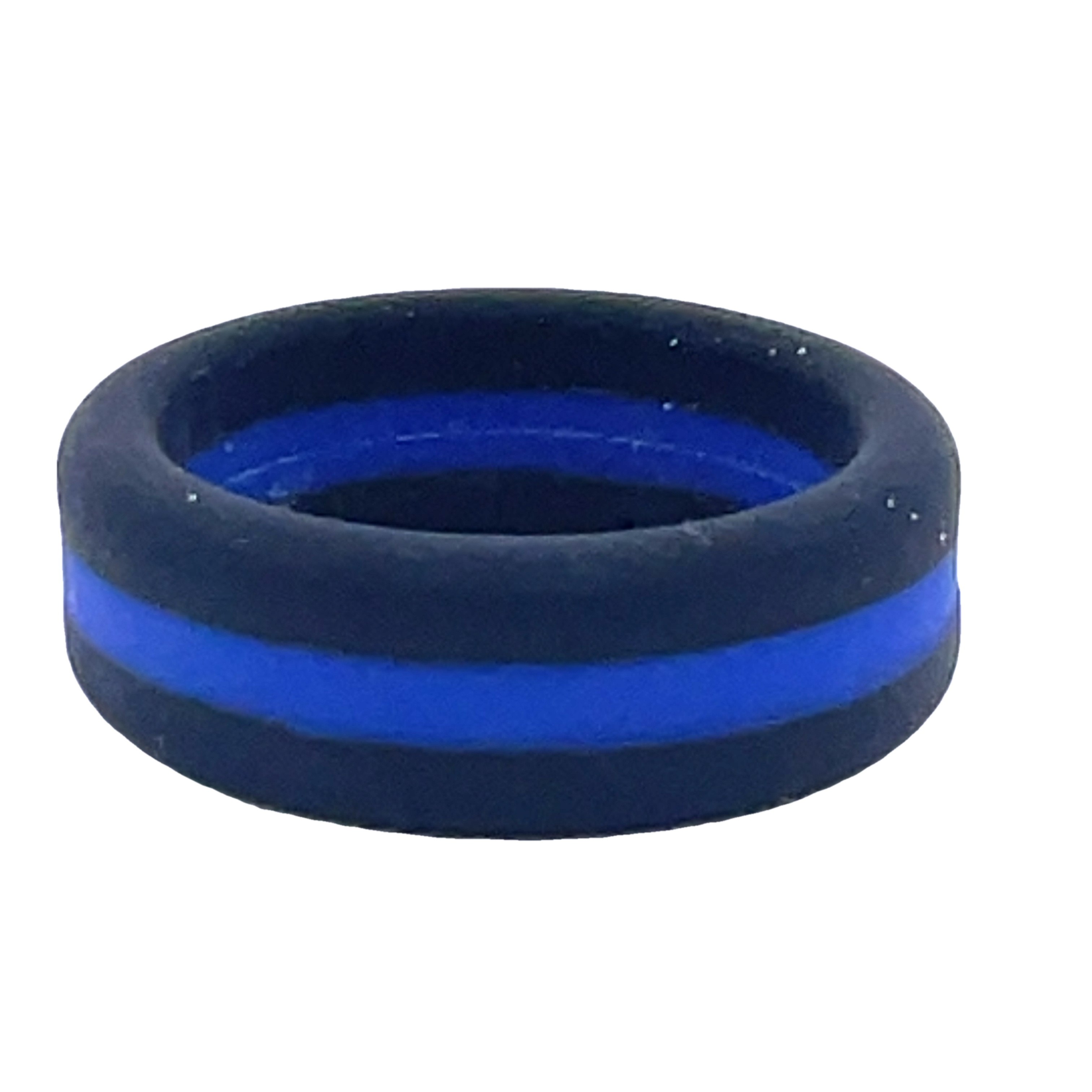 POLICE SILICONE BAND SIZE 8